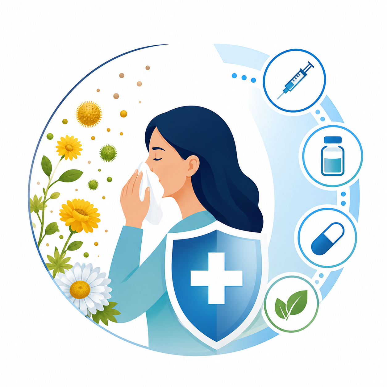 Best Allergy Treatment Doctor in Gurgaon