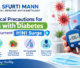 Five Practical Precautions for Patients with Diabetes During the Current H1N1 Surge